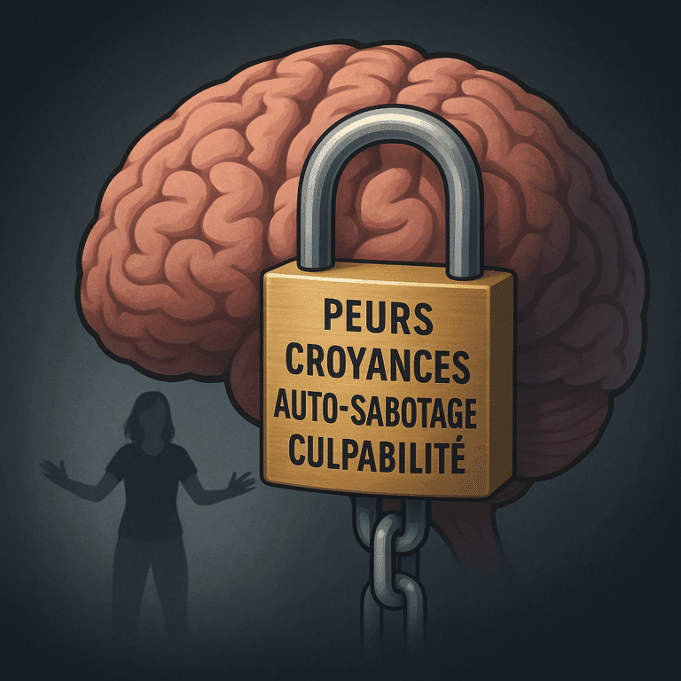 Blocage psychologique lié à ta perte de poids