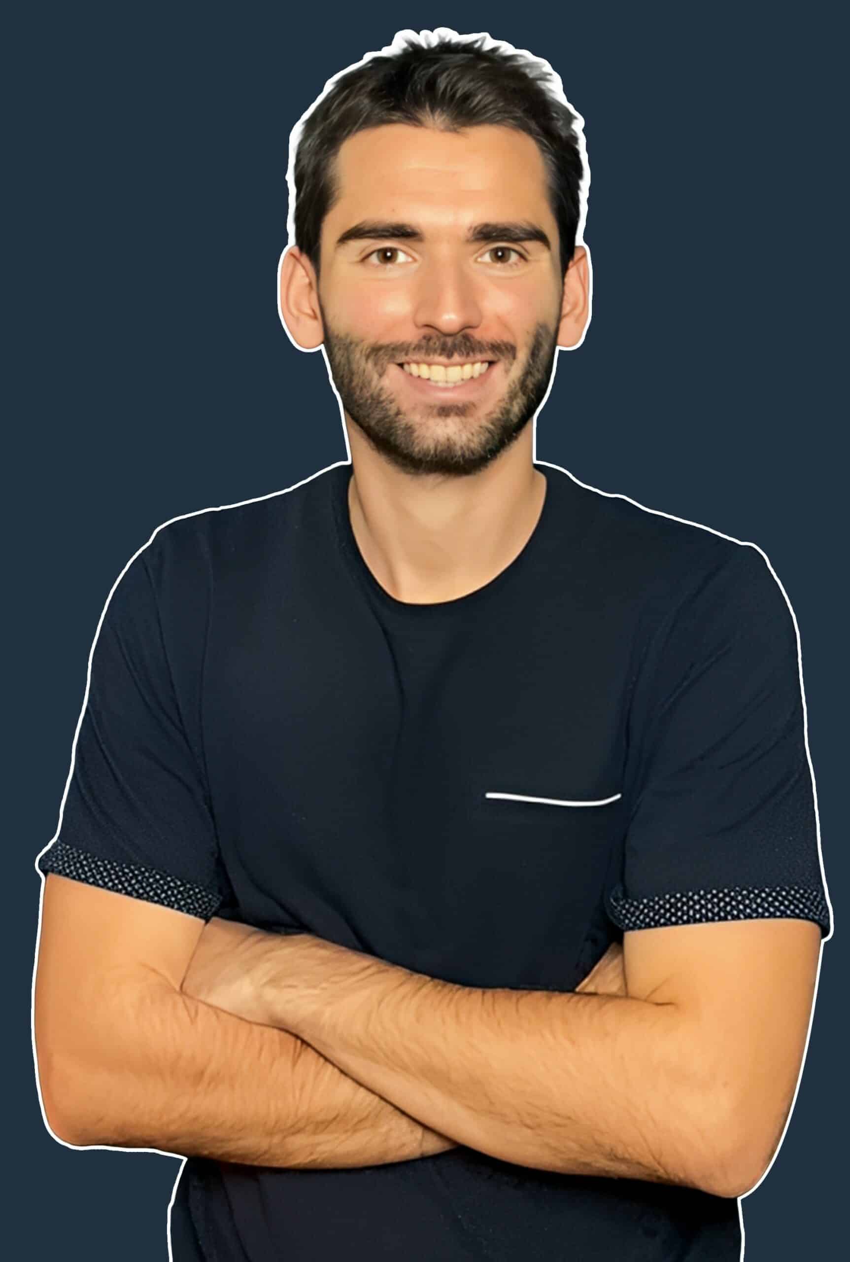 Mickael Tarricone, coach perte de poids en ligne Mickael Tarricone, coach perte de poids en ligne